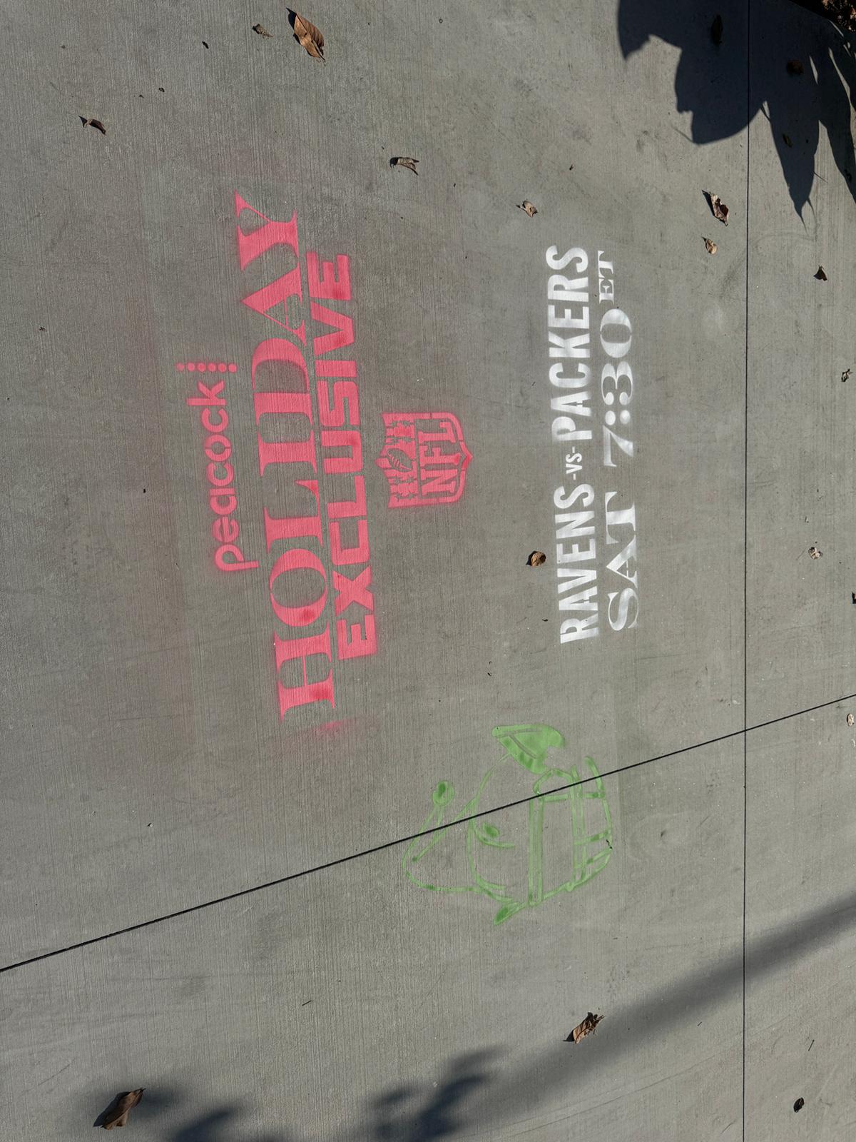 Stencil 10.7 Dtla Produce La